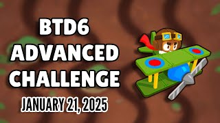 BTD6 Advanced Challenge: Round 76 (January 21, 2025)