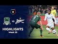 Highlights FC Krasnodar vs Zenit (2-2) | RPL 2020/21