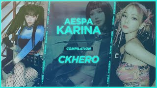 Aespa - Karina (에스파 - 카리나) - CKHero