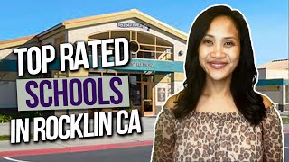 Top Rated Schools in Rocklin CA