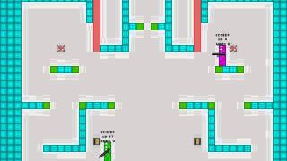 Local Multiplayer Platform Shooter Prototype