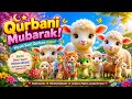 Qurbani Mubarak beautiful Kids Naat 2026 | Eid Mubarak Beautiful Kids Video _Beautiful Kids Nasheed 