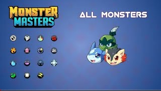 best combo for draw your every match 😂  monster master gameplay|| SP SABHI GAMER
