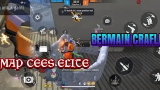 BERMAIN CRAFTLAN MAP CEES ELITE