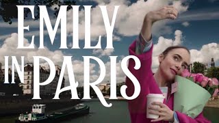 【Emily in Paris#1】で英語が話せるようになったら？リアルに使う英会話フレーズ&文法攻略