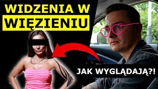 JAK WYGLĄDA WIDZENIE MAŁŻEŃSKIE W WIĘZIENIU - STRAŻNIK ZDRADZA TAJEMNICE ZAKŁADU KARNEGO!