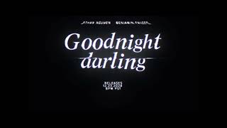 Ethan Nguyen - Goodnight Darling (feat. Benjamin Fausto) MV Teaser