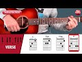 last christmas guitar tutorial easy chords