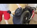 UPPABaby Vista Wheel Replacement