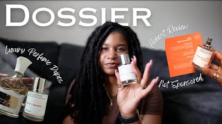 Dossier Perfume Review | Affordable Luxury Perfume Dupes | Very Honest & Not Sponsored
