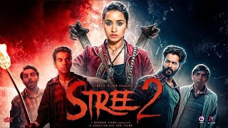 Street 2 | New Hindi Horror Movie HD 2024 | New Movie | Shradha kapur, Rajkumar rao, Pankaj Tripathi