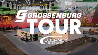 Grossenburg Implement Tour | Journey Construction