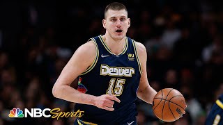 Nikola Jokic earned richest NBA contract from Denver Nuggets | PBT Extra | NBC Sports