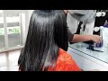 kerastraight silky smooth straightening system shiseido crystallizing straight advanced system