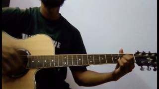 Pyar deewana hota hai, Guitar fingerstyle cover by Sachin Levi Panna