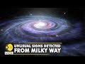 Milky way galaxy's galactic centre emits 'unusual radio waves' | Space News | Science News | WION