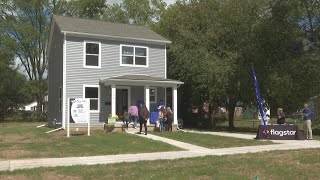 City of Jackson hosts 100 Homes open house