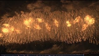 2012 8 3長岡花火大会　フェニックスエイト