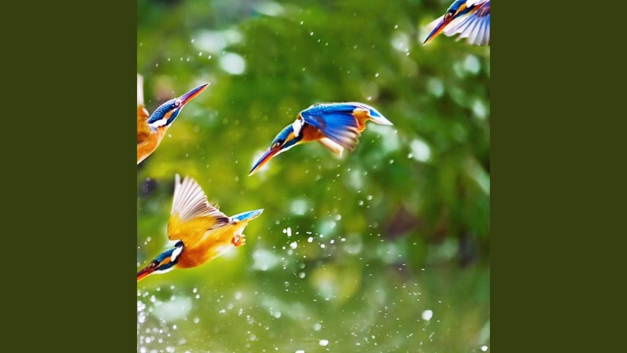 Rain Birds 4 Youtube Music