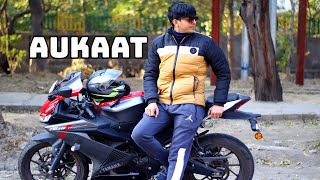 Aukaat || गरीब vs अमीर || Waqt Sabka Badlta Hai || Qismat