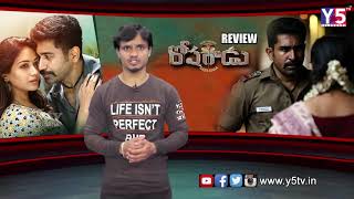 Roshagadu Movie Public Talk || Review & Rating || Roshagadu Movie Public Response | Y5TV Telangana
