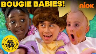 The BEST Bougie Baby Moments 🍼 | All That