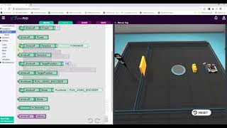 FTC Sim Servo