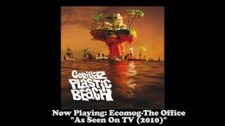 Gorillaz - Plastic Beach (2010) - 06 - Superfast Jellyfish Leak