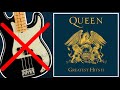 I Want It All - Queen | No Bass (Play Along)