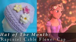 Hat of The Month | Jun. 2014 | Tangled - Rapunzel