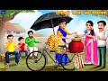 पानीपुरी वाली की सफलता | Hindi Kahani | Stories in Hindi | Moral Stories | Hindi Kahaniya | Stories