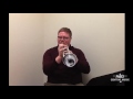 Trumpet Wow-Wow (Harmon) Mute