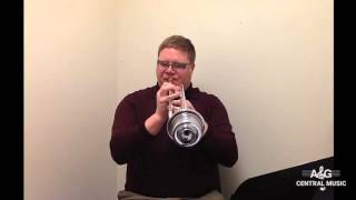 Trumpet Wow-Wow (Harmon) Mute