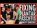 3 Steps To Fixing Plantar Fasciitis for Runners (Part 2): Mobility Exercises