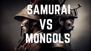 Samurai Vs Mongols