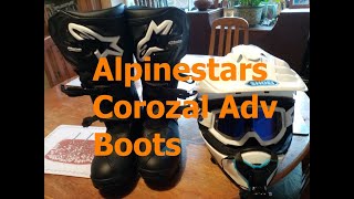 Alpinestars Corozal Adv Boots