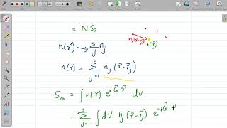 Atomic Form Factor and Structure Factor