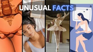 8 Amazing Facts about the female body, Weird Facts about Female Body, Unusual Facts