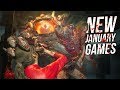 Top 10 NEW Games of January 2019