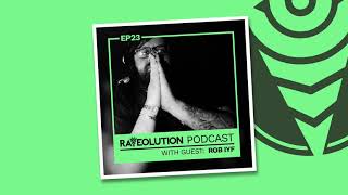 UK/Happy Hardcore: Raveolution Podcast Ep23