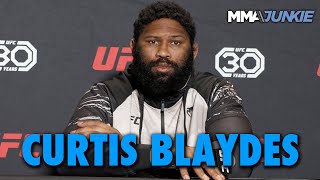 Curtis Blaydes Unfazed By Jon Jones' Retirement Talk, Defends Francis Ngannou's Departure From UFC