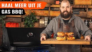 Alles over GRILLEN op een GAS BBQ | Tips, Tricks en Recepten!