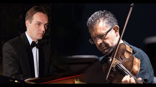 Gilad Karni und Dmitry Demyashkin - Johannes Brahms Sonate in f-Moll