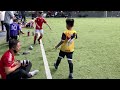 友賽 arsenal u10 vs sphere 7 vs 7 part 1 20230121