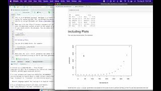 An Introduction to R Markdown