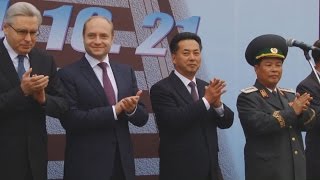 鉄道整備に２兆７千億円 ロシアと北朝鮮