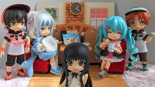 Komeda's Coffe -  Re-MENT (Unboxing)