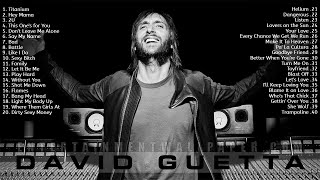 David Guetta Best Songs Playlist 2022 | David Guetta Greatest Hits