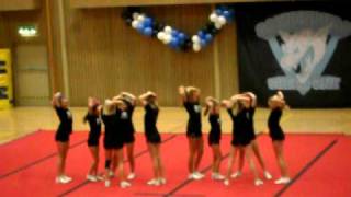 GCO Stunt Juluppvisning 2010