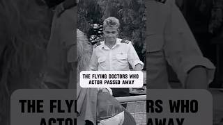 The Flying Doctors Actors Who Died. #actor  #terrygill  #valjellay  #mauriefields  #1min